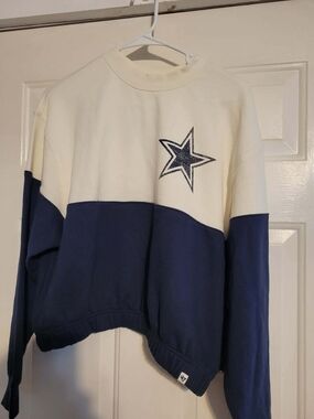 '47 Cream Crewneck Sweatshirt